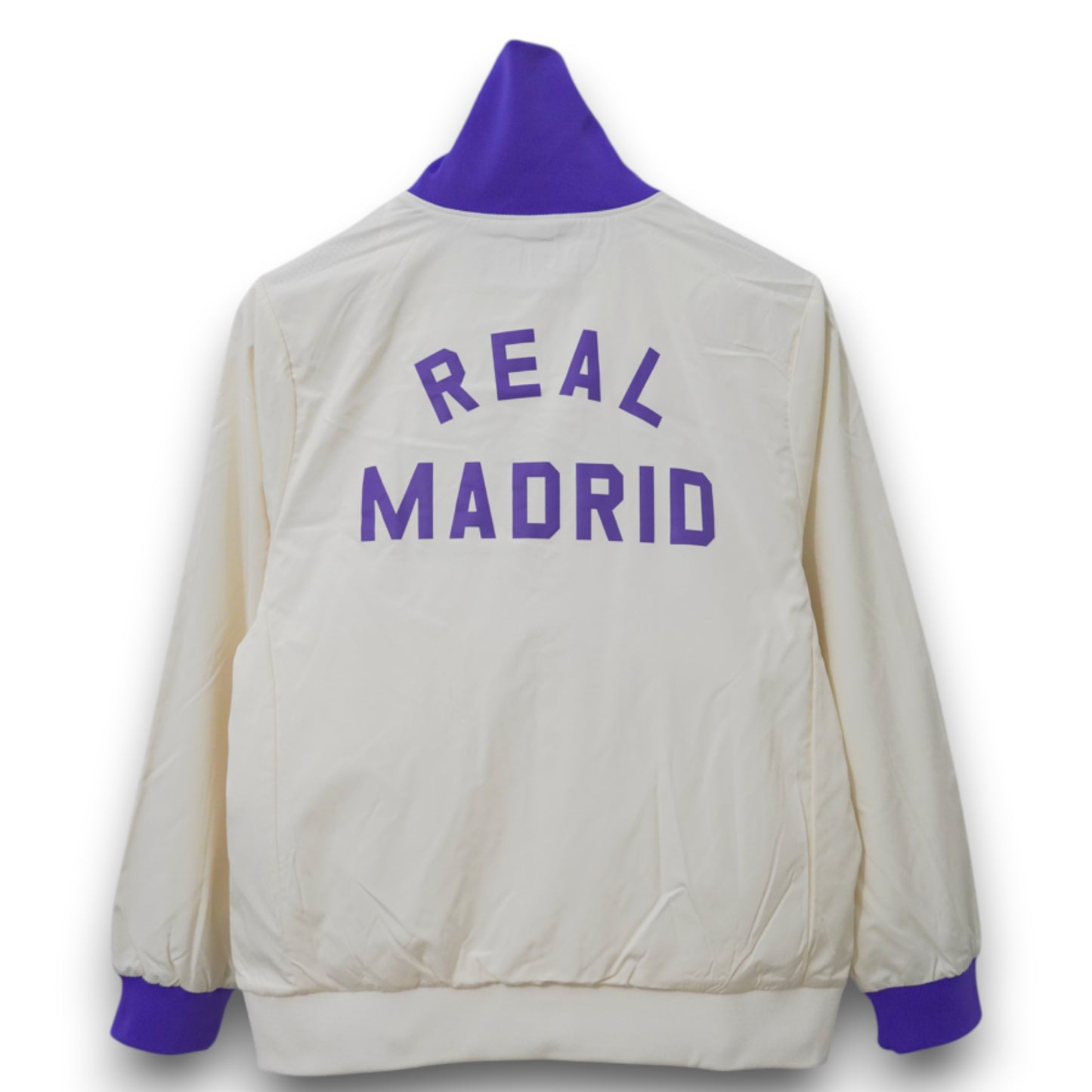 Chaqueta Real Madrid 2026-2027 - Cortavientos