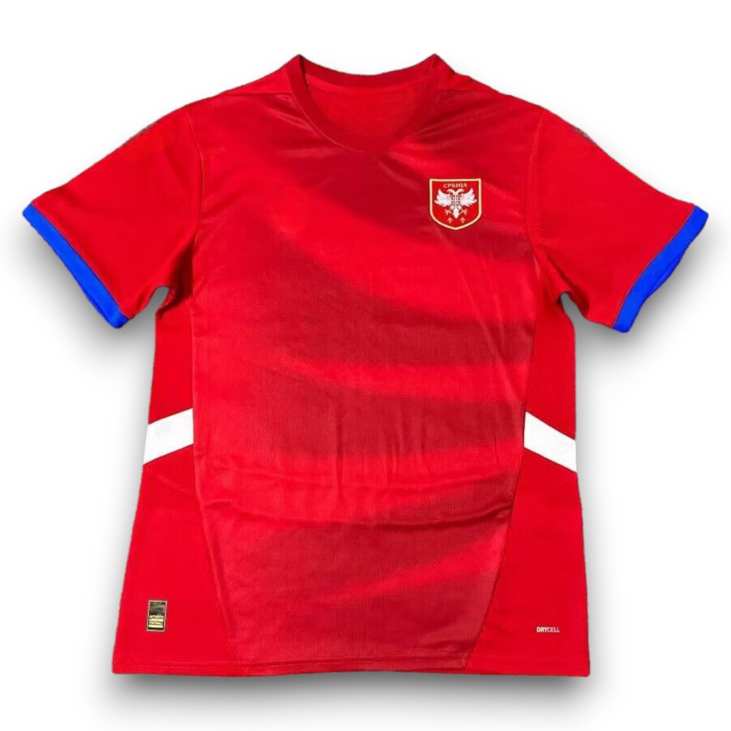 Camiseta Serbia 2024-2025 Local