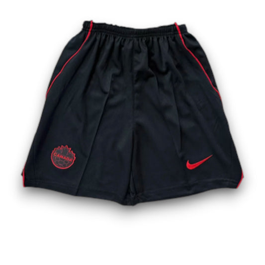 Pantalón corto Canada 2026-2027 Visitante
