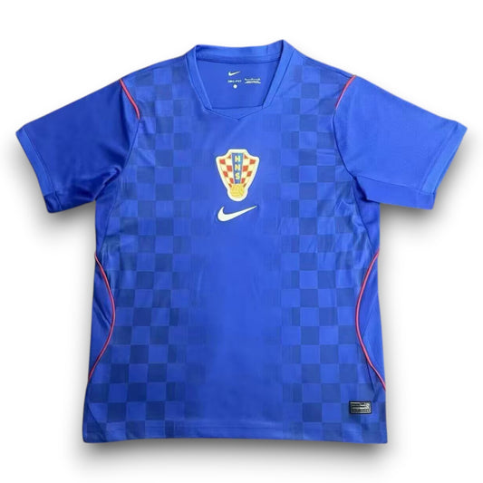 Camiseta Croacia 2026 Visitante