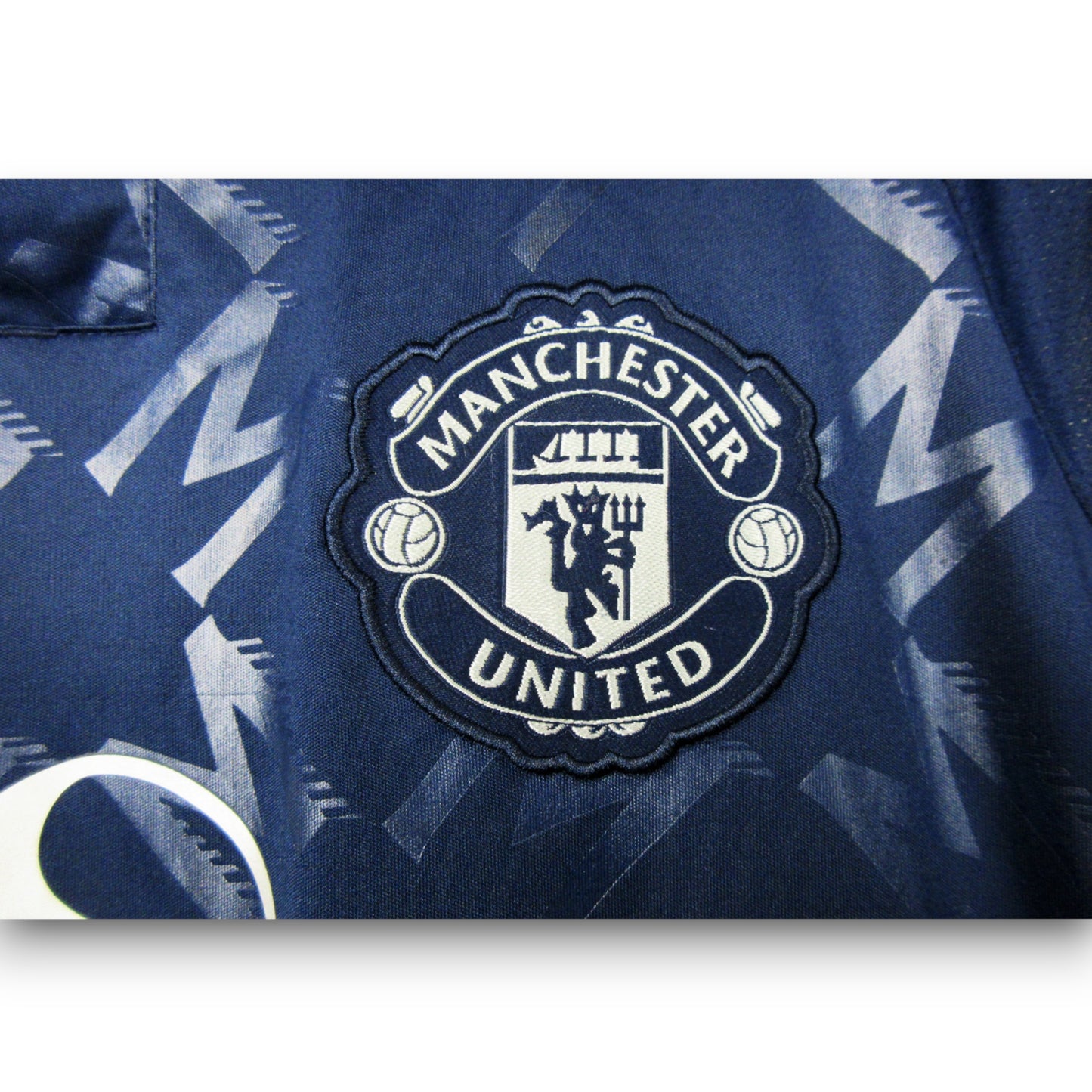 Camiseta Manchester United 2024-2025 Visitante