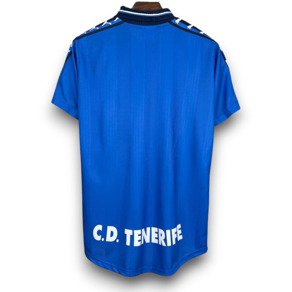 Camiseta Tenerife 1998-1999 Visitante