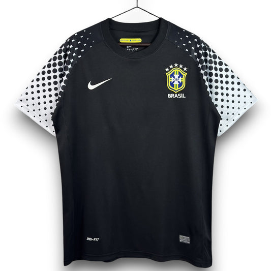 Camiseta Brasil 2010 Portero