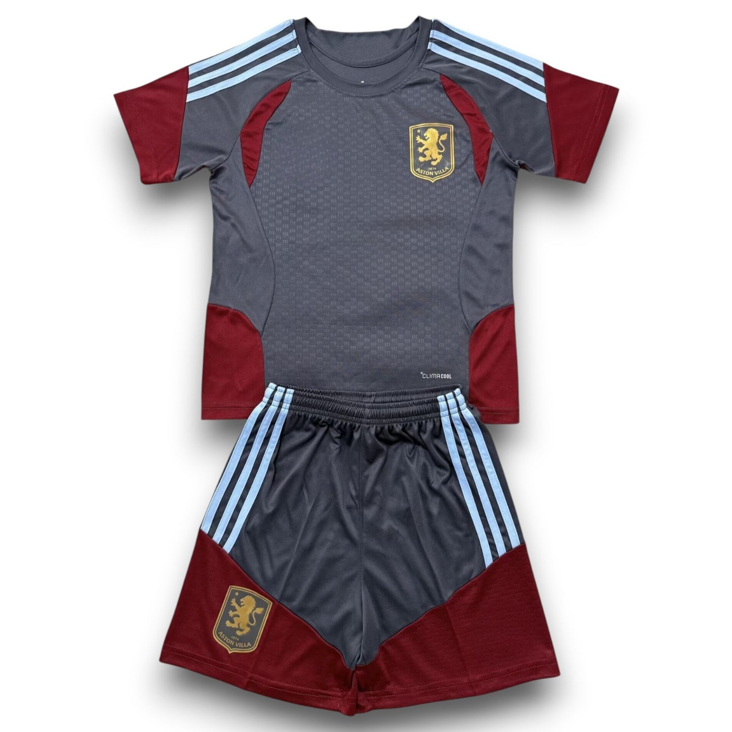 Camiseta Aston Villa 2026-2027 Entrenamiento - Version Pro Player