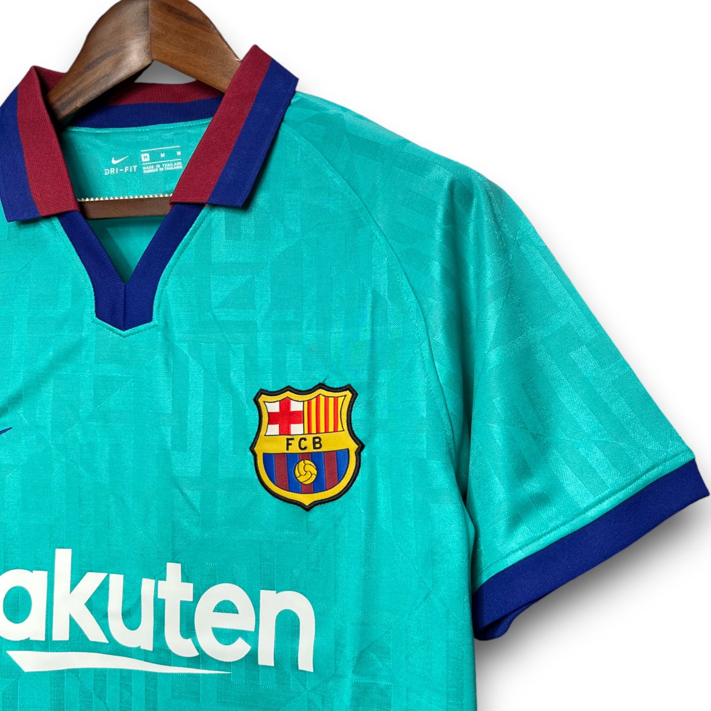 Camiseta Barcelona 2019-2020 Alternativa