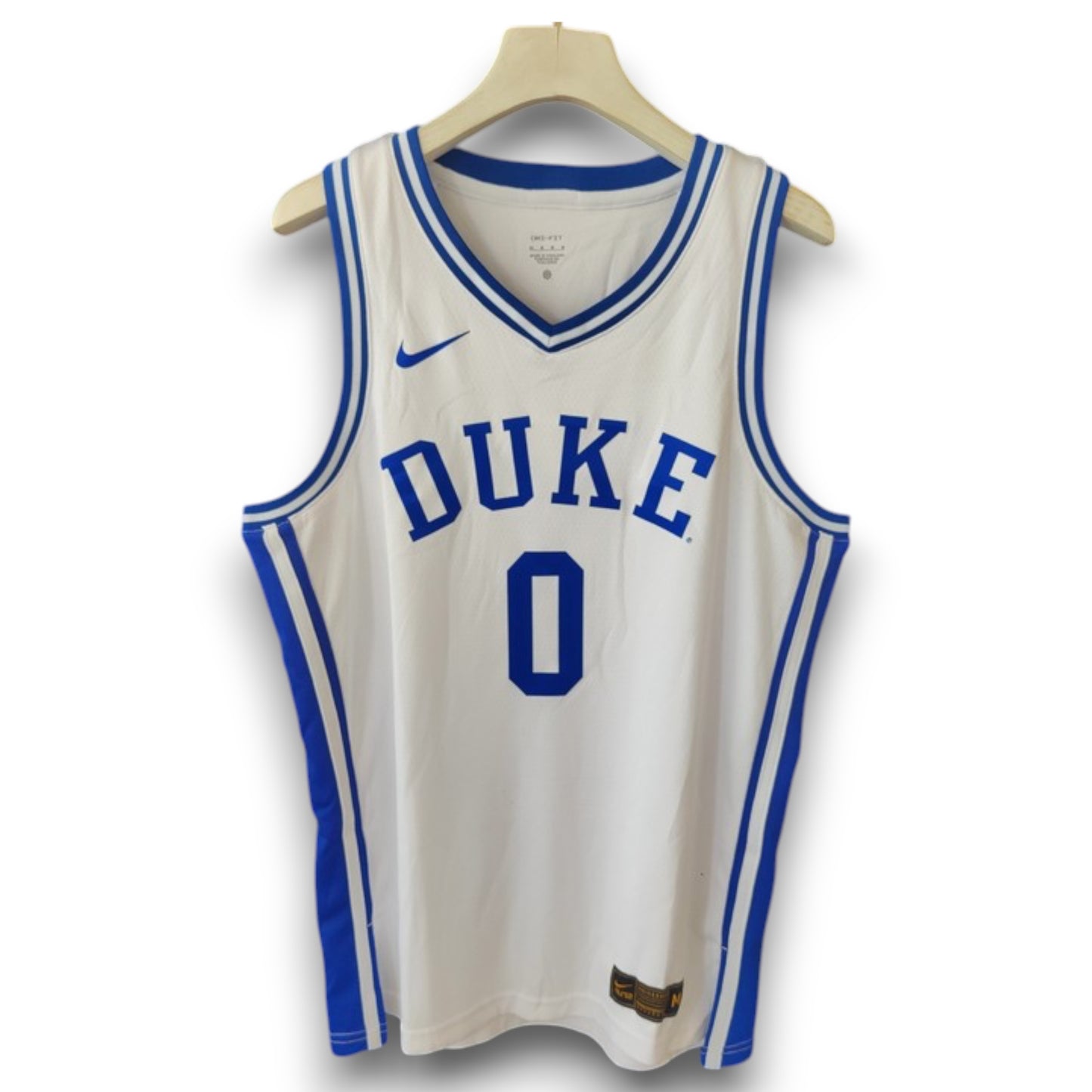 Camiseta Duke Visitante - NCAA