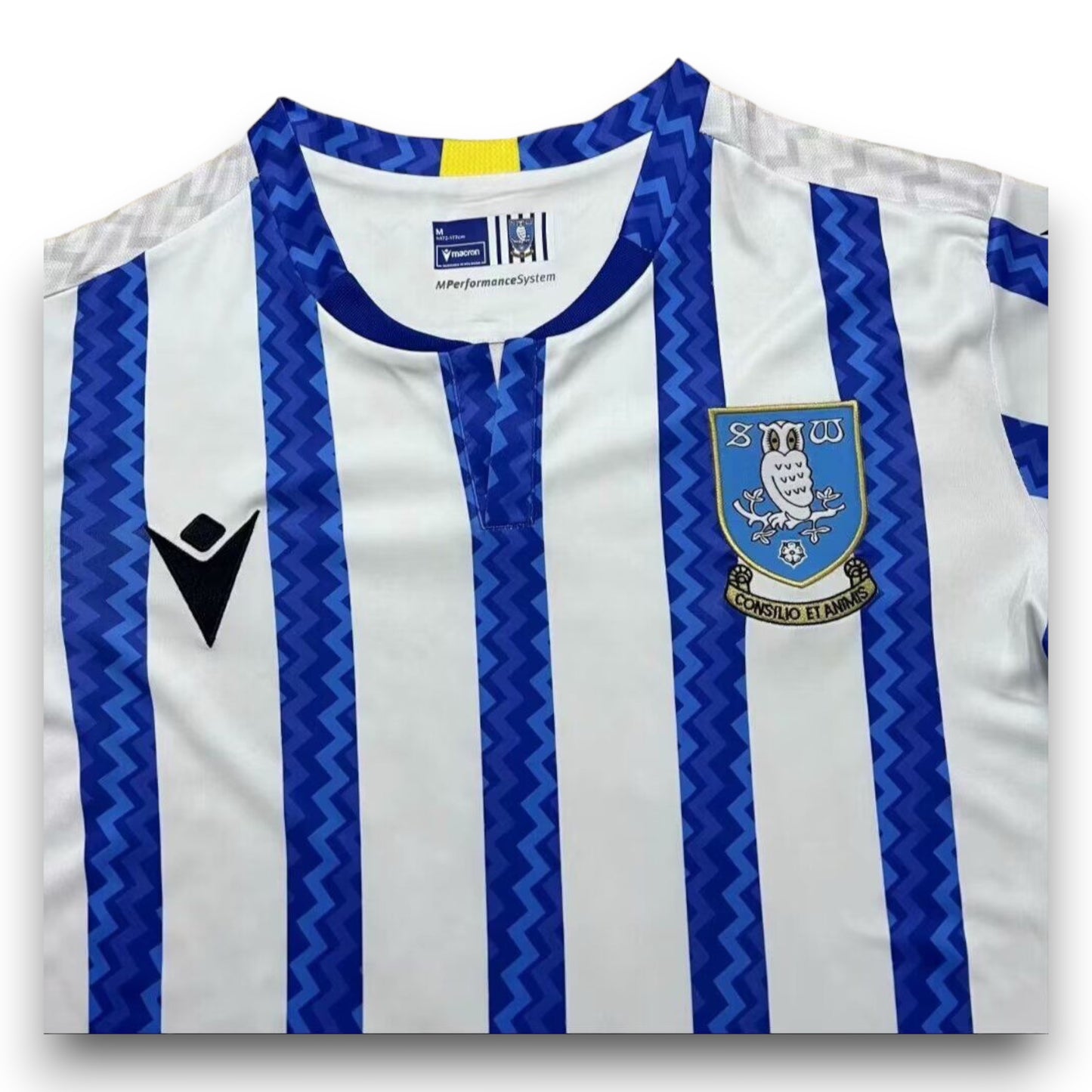 Camiseta Sheffield Wednesday 2024-2025 Local