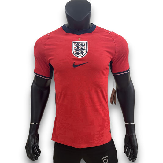 Camiseta Inglaterra 2026-2027 Visitante - Version Pro Player