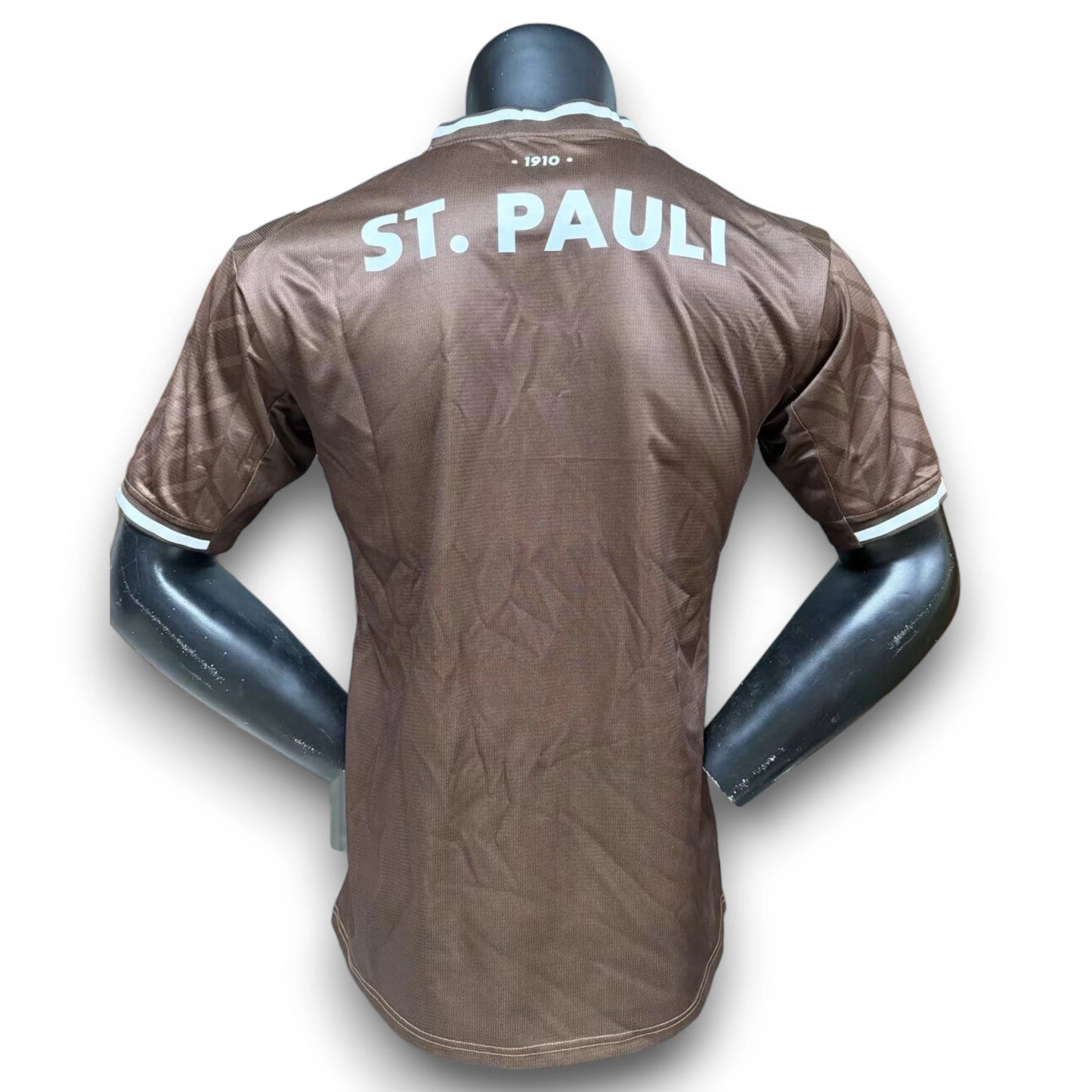 Camiseta St Pauli 2026-2027 Local - Version Pro Player