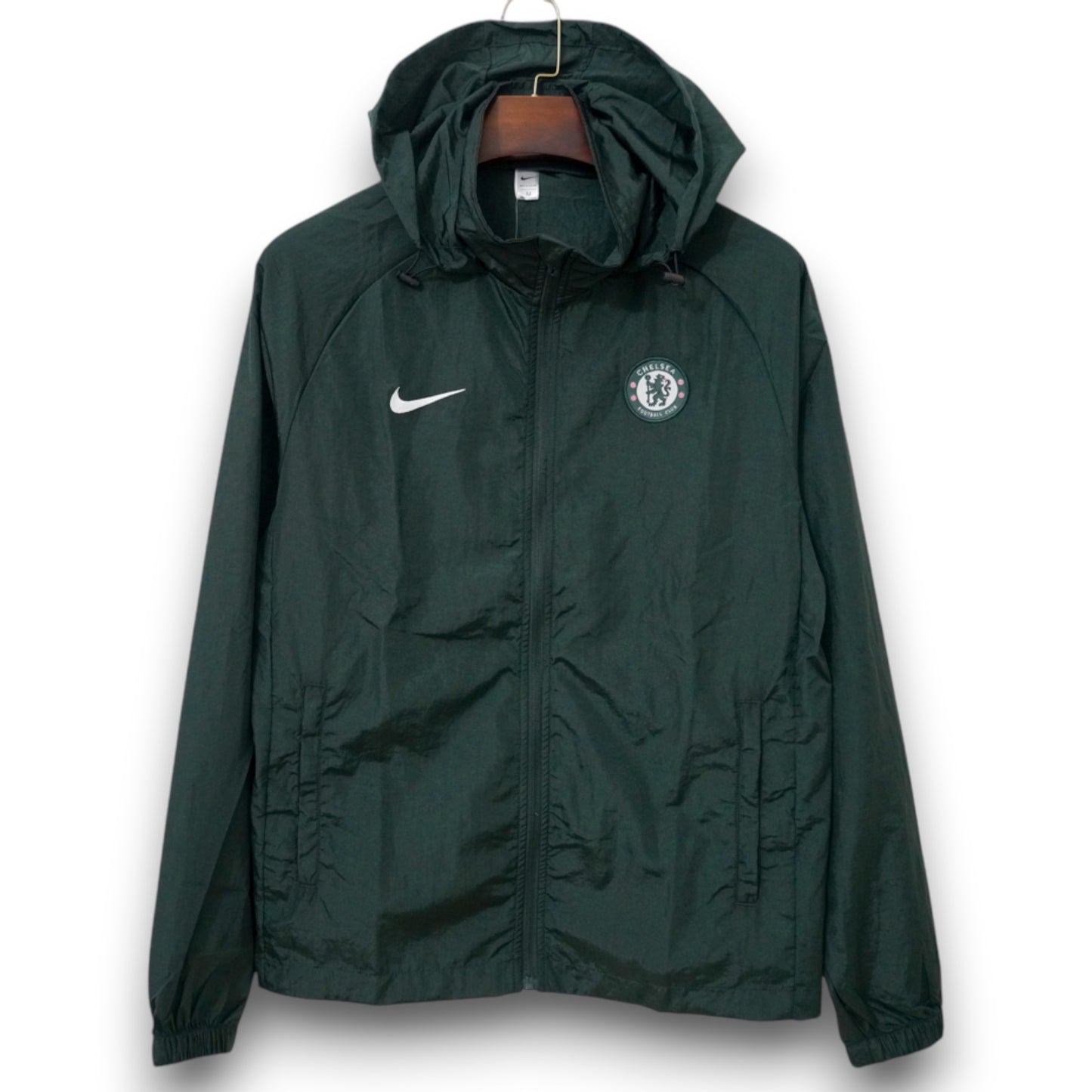 Chaqueta Chelsea 2025-2026 Alternativa - Cortavientos