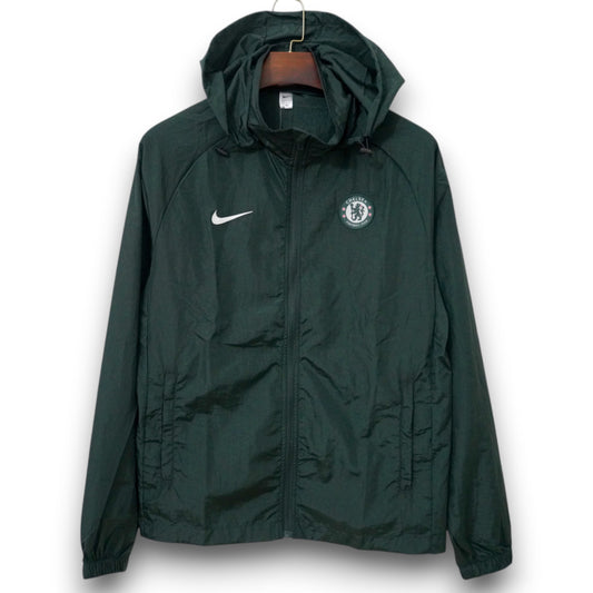 Chaqueta Chelsea 2025-2026 Alternativa - Cortavientos