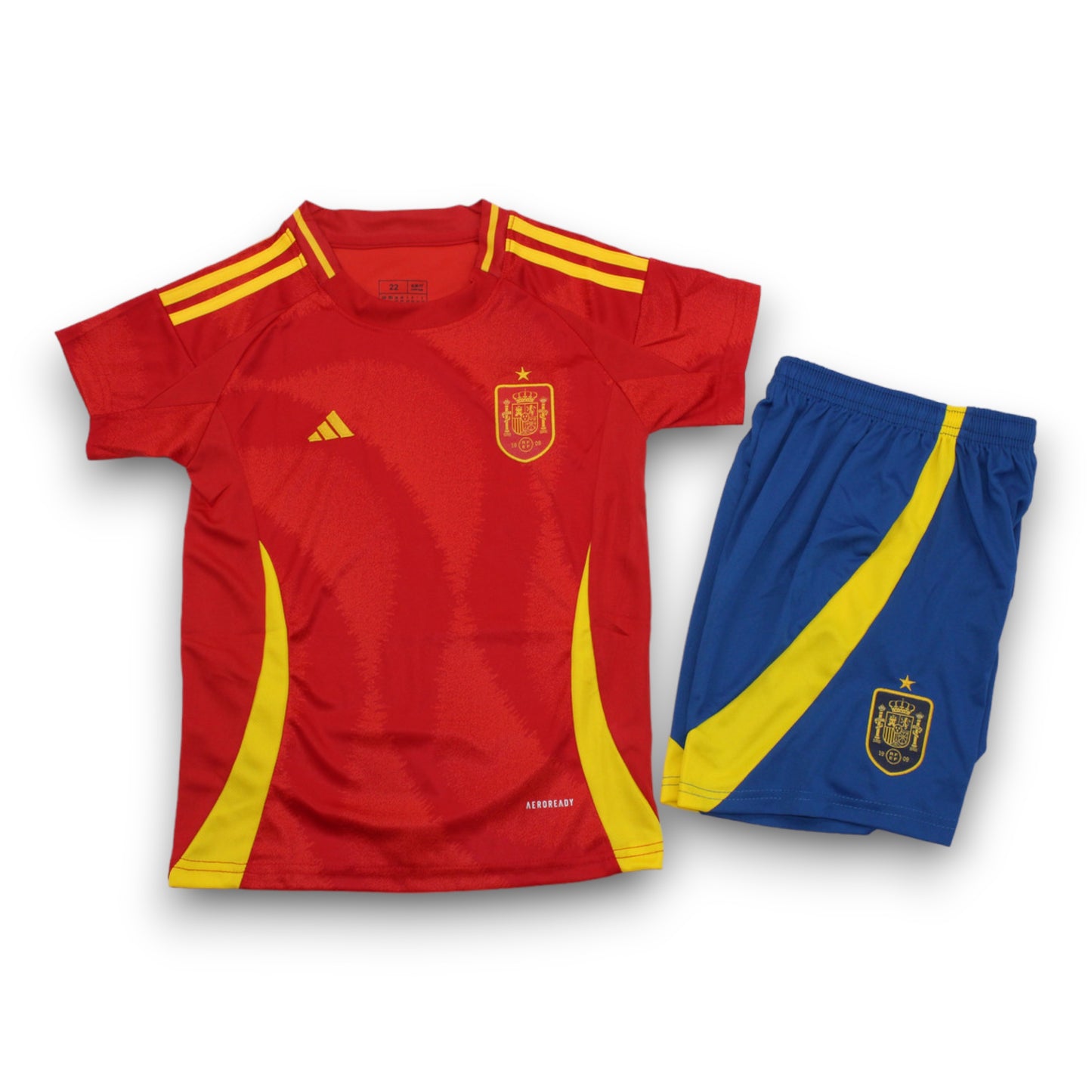 Camiseta España 2024-2025 Local