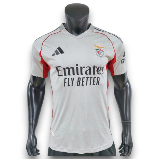 Camiseta Benfica 2025-2026 Alternativa - Version Pro Player
