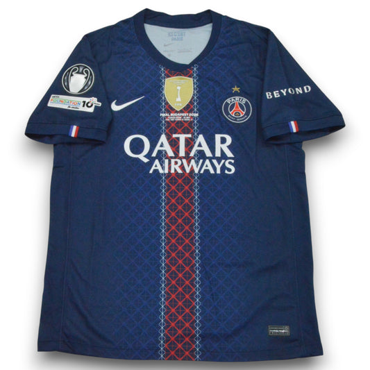 Camiseta París 2025-2026 Local Final UCL