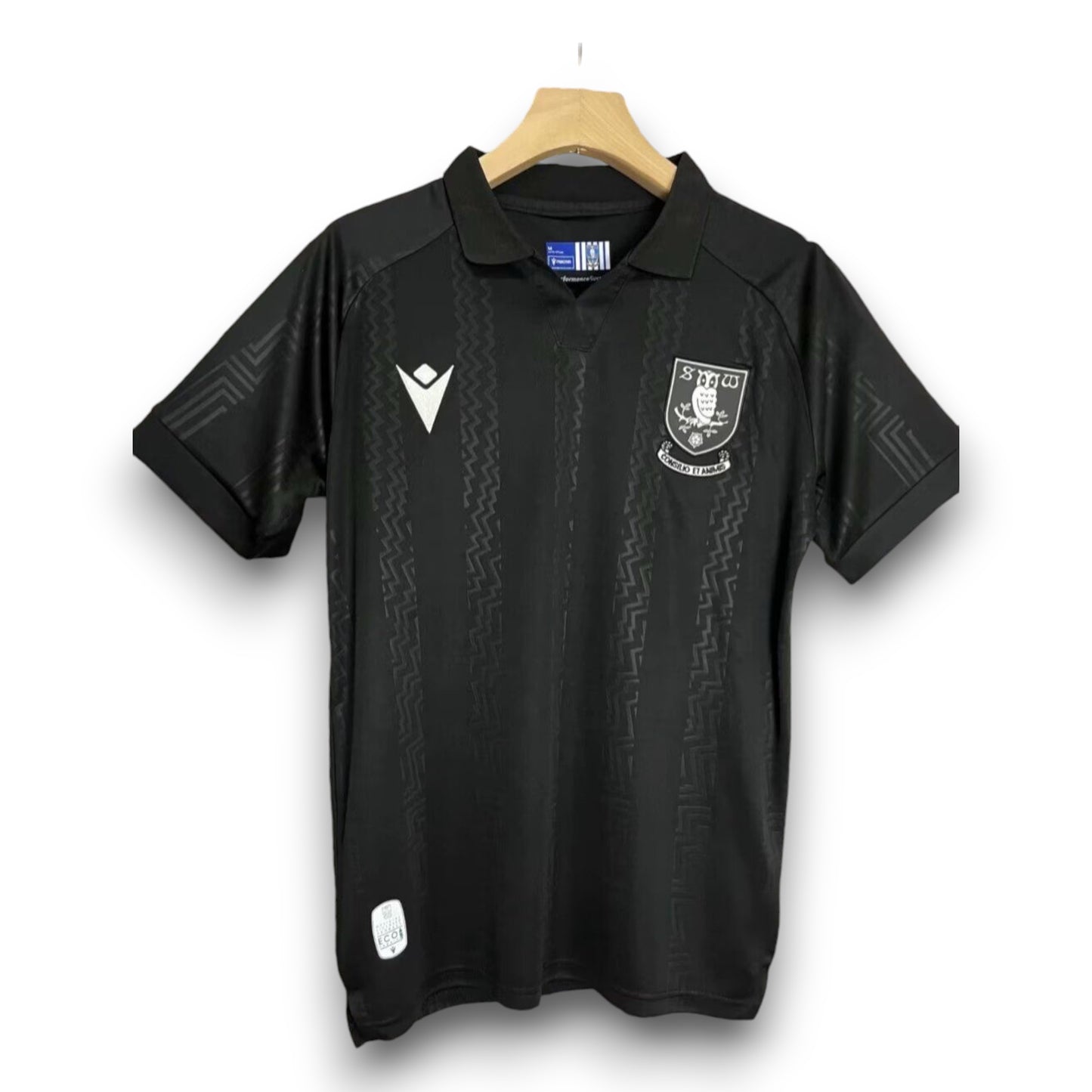 Camiseta Sheffield Wednesday 2024-2025 Alternativa