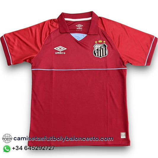 Camiseta Santos 2023-2024 Portero