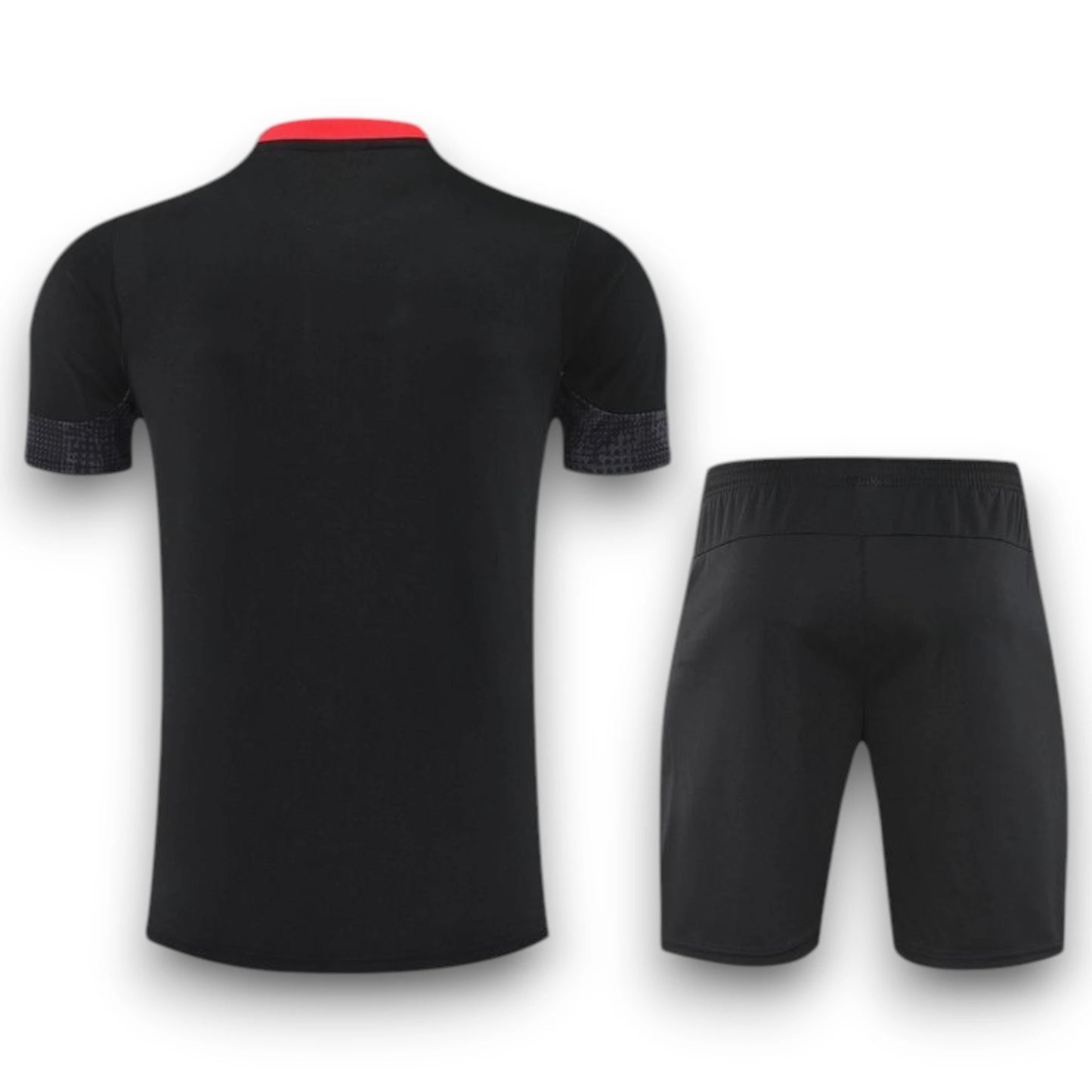 Conjunto Milan 2025-2026 Visitante - Entrenamiento