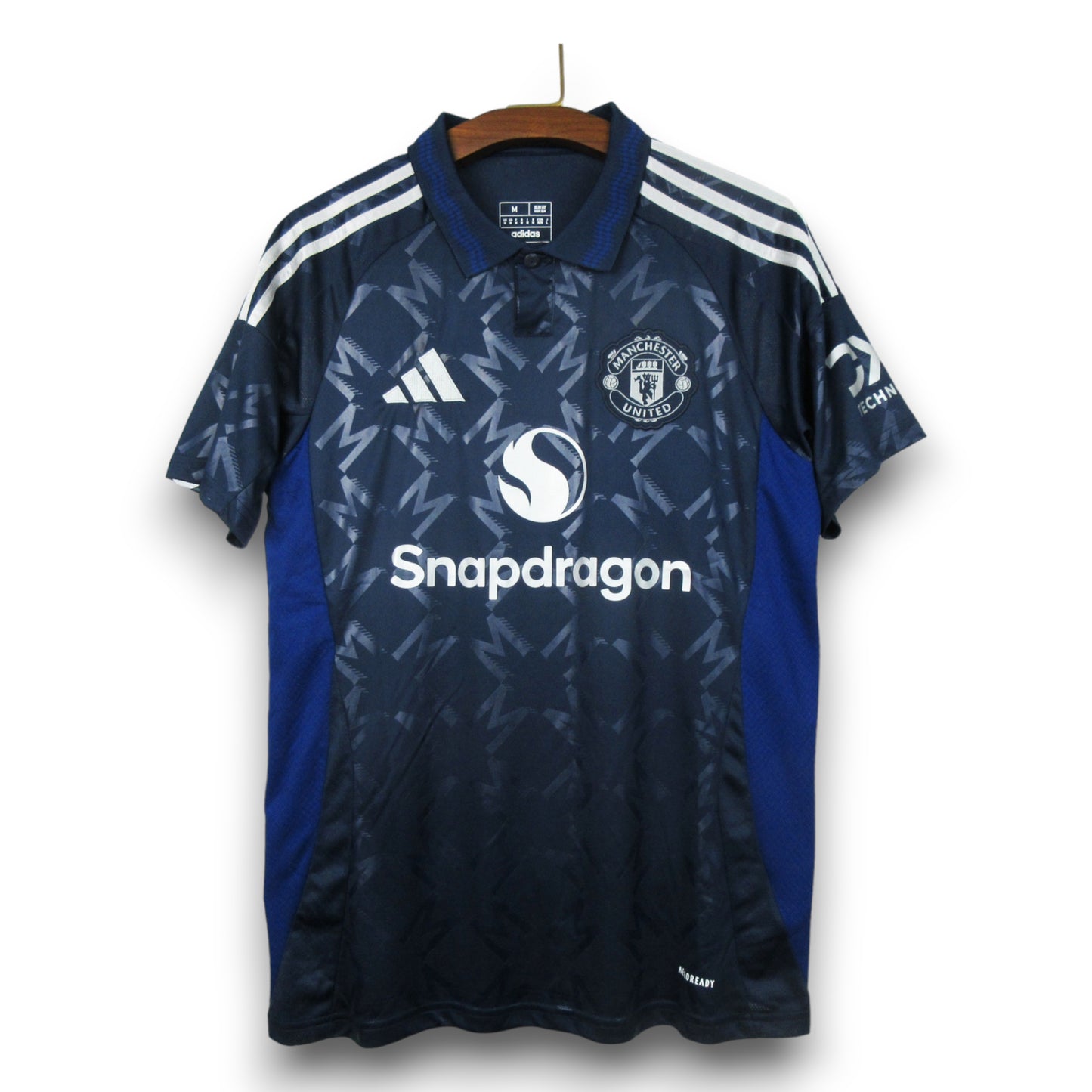 Camiseta Manchester United 2024-2025 Visitante