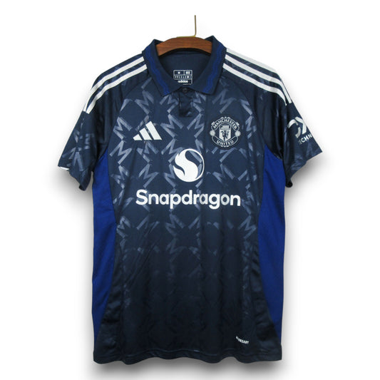 Camiseta Manchester United 2024-2025 Visitante