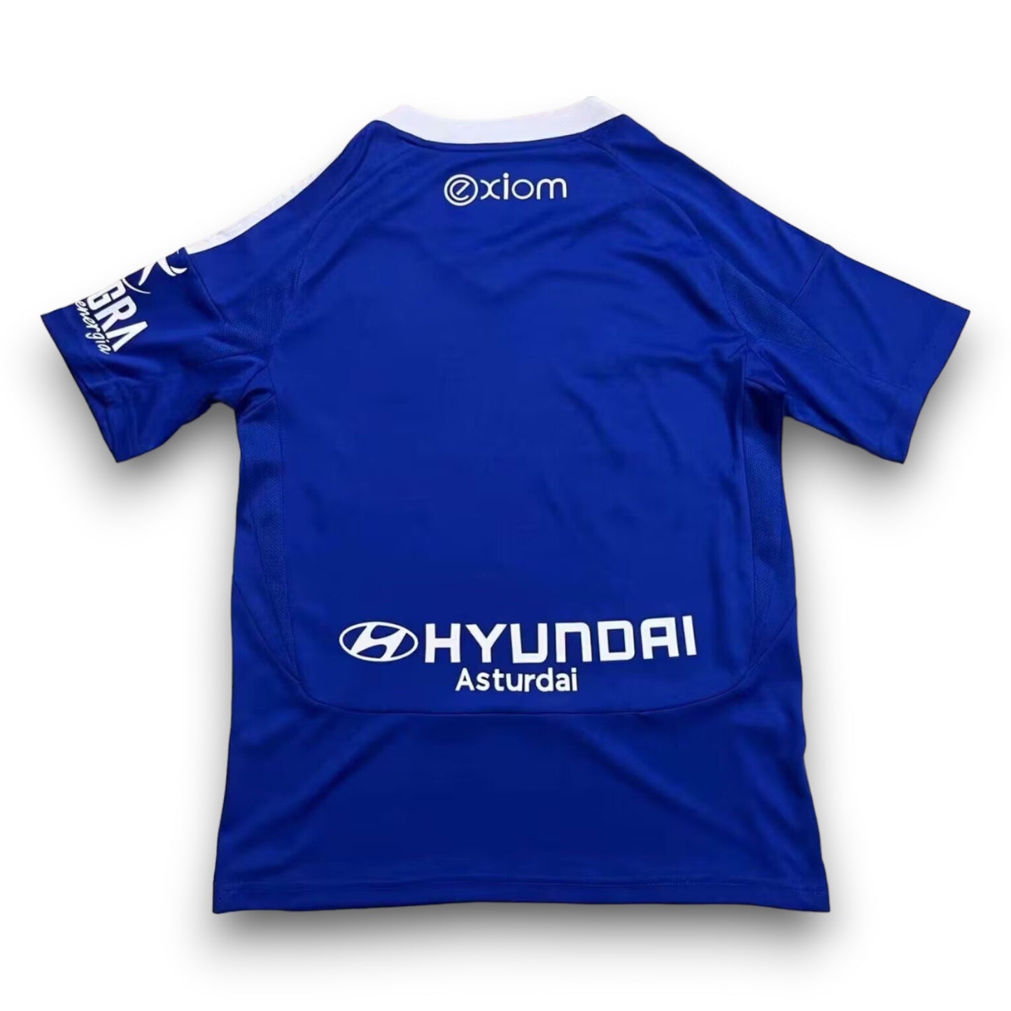 Camiseta Real Oviedo 2024-2025 Local