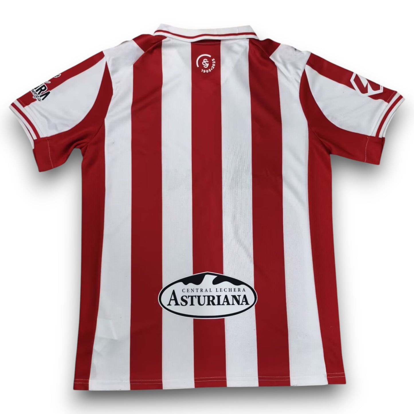 Camiseta Sporting de Gijón 2025-2026 Local