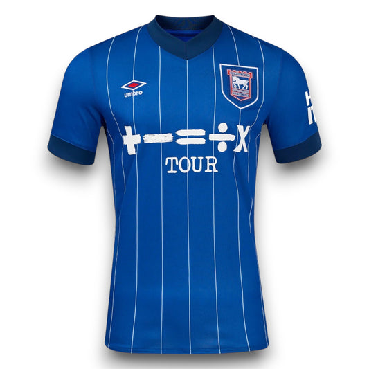 Camiseta Ipswich Town 2024-2025 Local