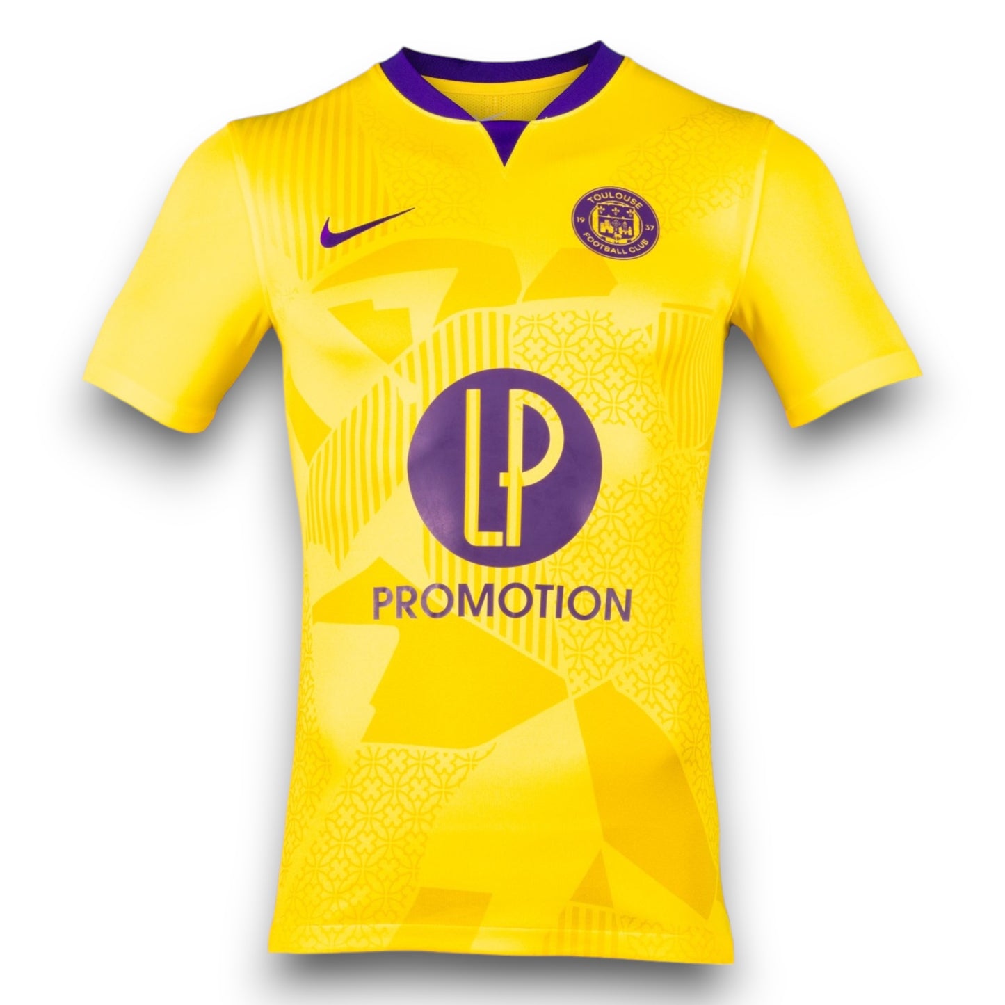 Camiseta Toulouse FC 2024-2025 Visitante