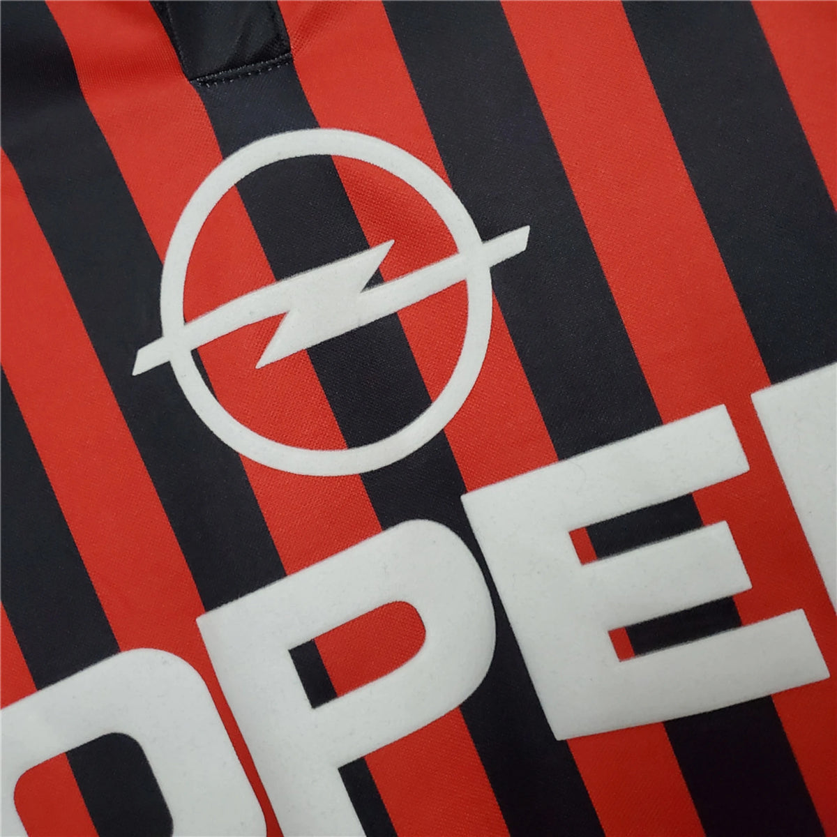 Camiseta AC Milan 1999-2000 Local