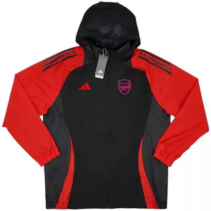 Chaqueta Arsenal 2024-2025 - Cortavientos