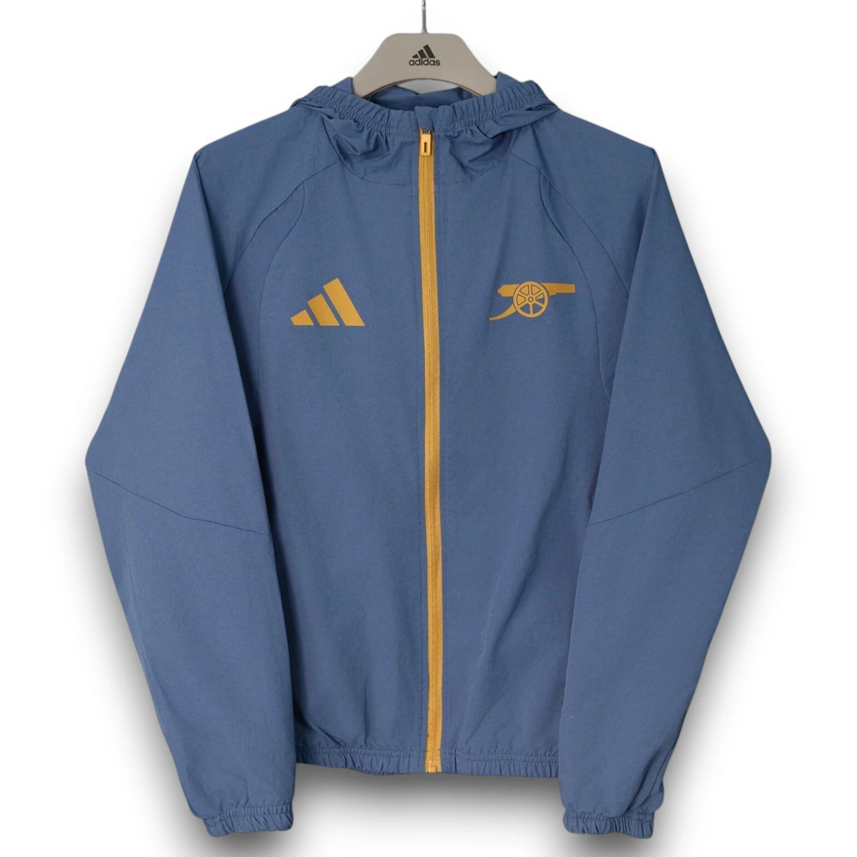 Chaqueta Arsenal 2026-2027 Alternativa Cortavientos