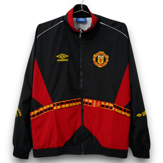 Chaqueta Manchester United 1996-1997 Cortavientos