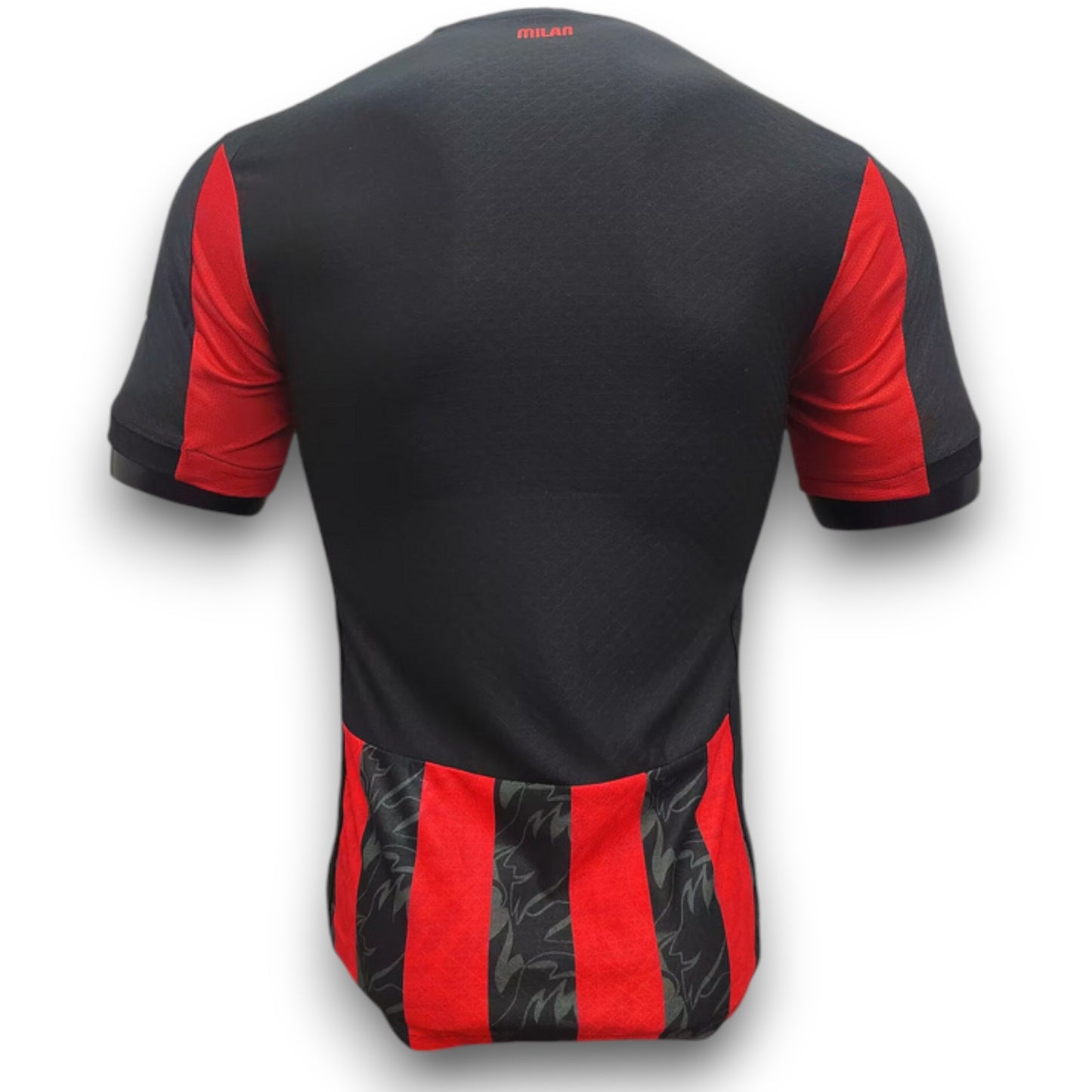 Camiseta Ac Milan 2025-2026 Local - Version Pro Player