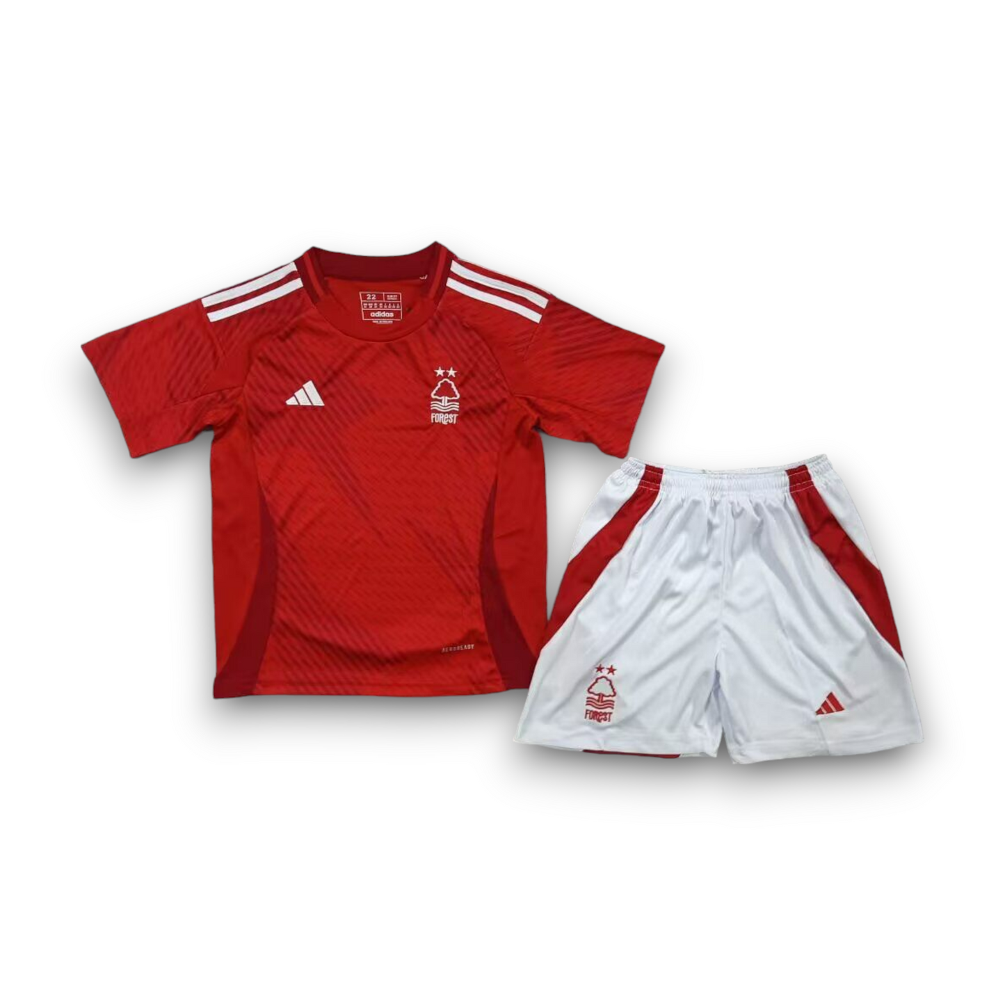 Camiseta Nottingham Forest 2024-2025 Local