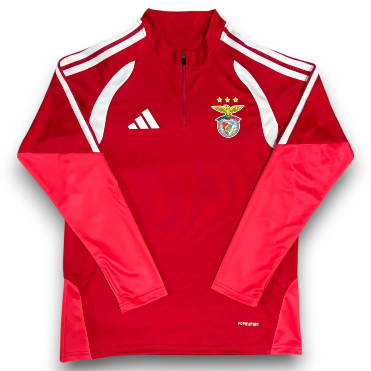 Sudadera Benfica 2026-2027 Entrenamiento