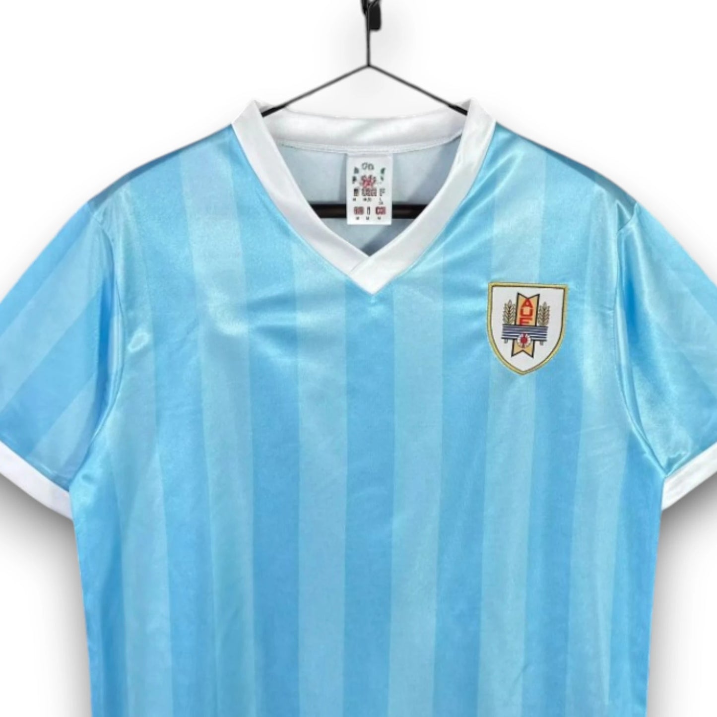 Camiseta Uruguay 1990 Local