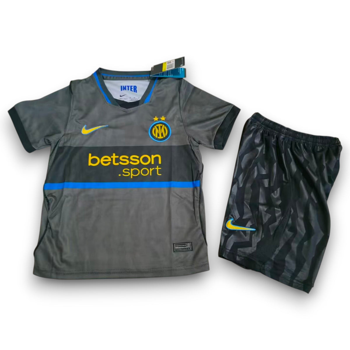 Camiseta Inter de Milán 2026-2027 Alternativa