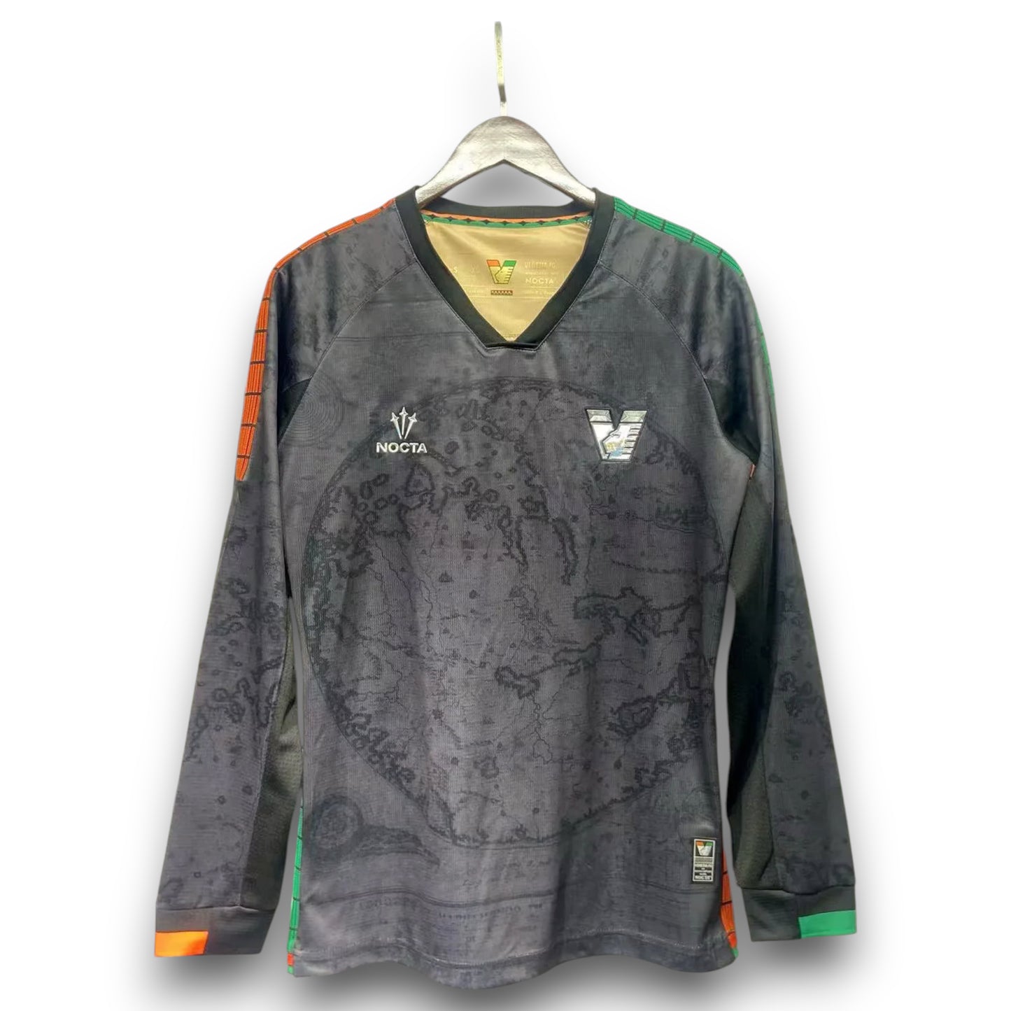Camiseta Venezia 2025-2026 Local Manga Larga