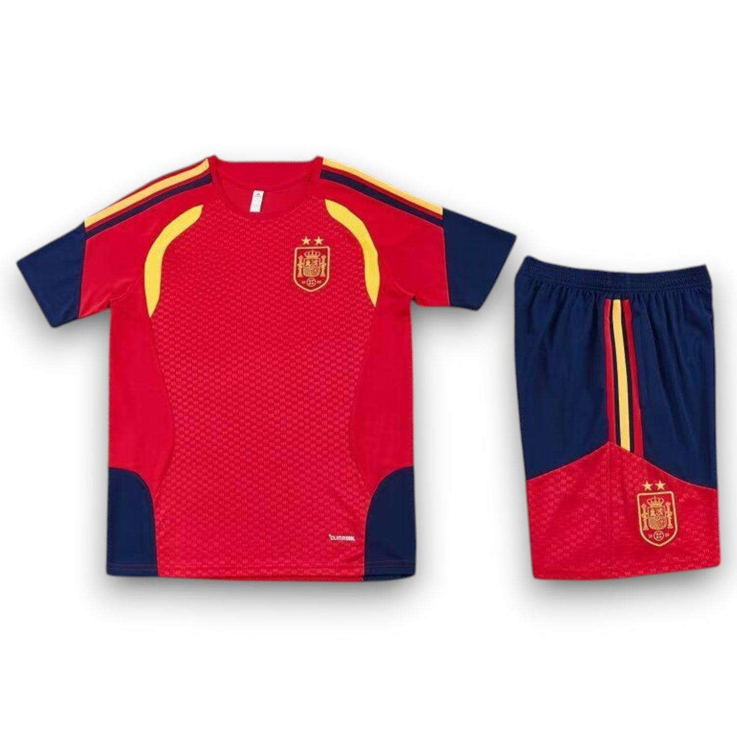 Conjunto España 2026-27 Local Dos Estrellas - Entrenamiento