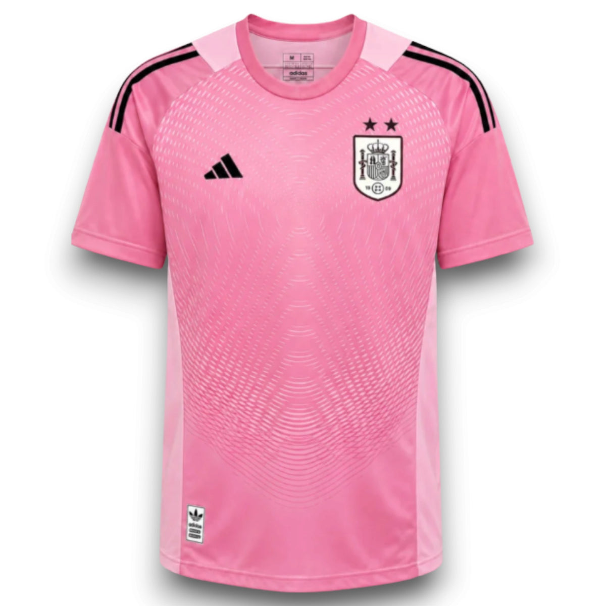 Camiseta España 2026-27 Portero Especial Dos Estrellas