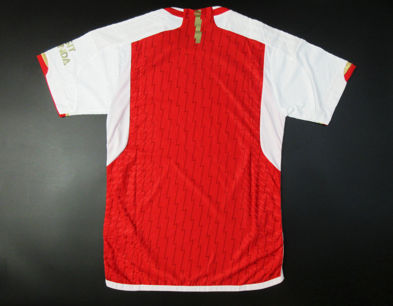 Camiseta Arsenal 2023-2024 Local - Version Pro Player