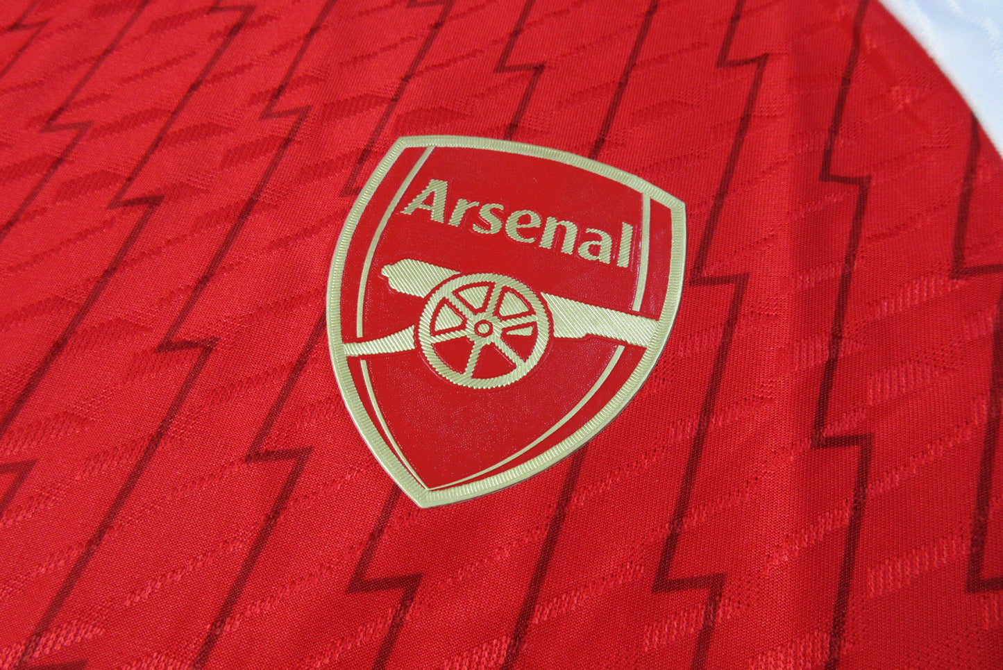 Camiseta Arsenal 2023-2024 Local - Version Pro Player