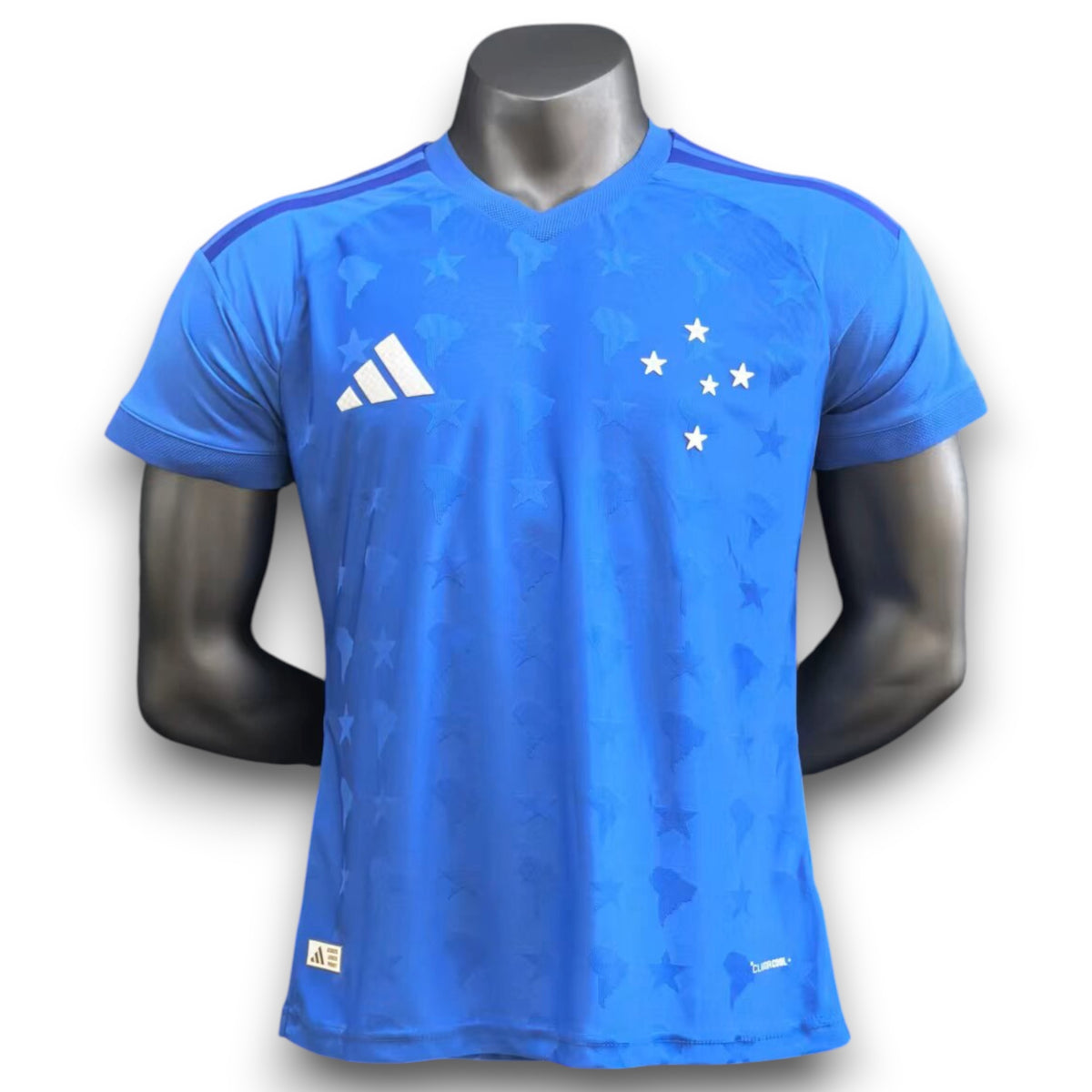 Camiseta Cruzeiro 2026-27 Local - Version Pro Player