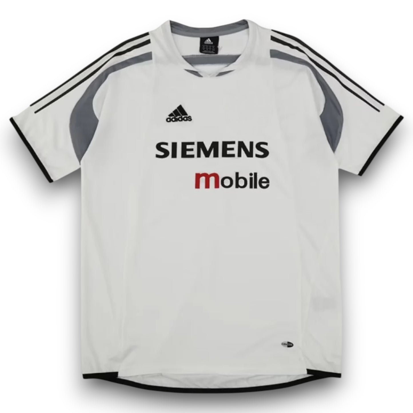 Camiseta Real Madrid 2004-2005 Local Entrenamiento