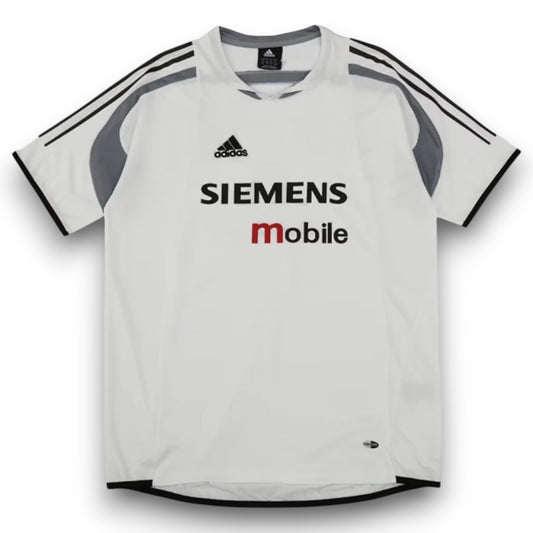 Camiseta Real Madrid 2004-2005 Local Entrenamiento
