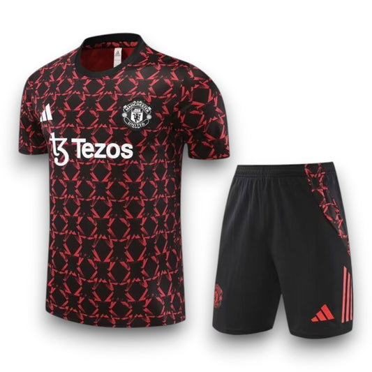 Conjunto Manchester United 2024-2025 Alternativo 4 - Entrenamiento