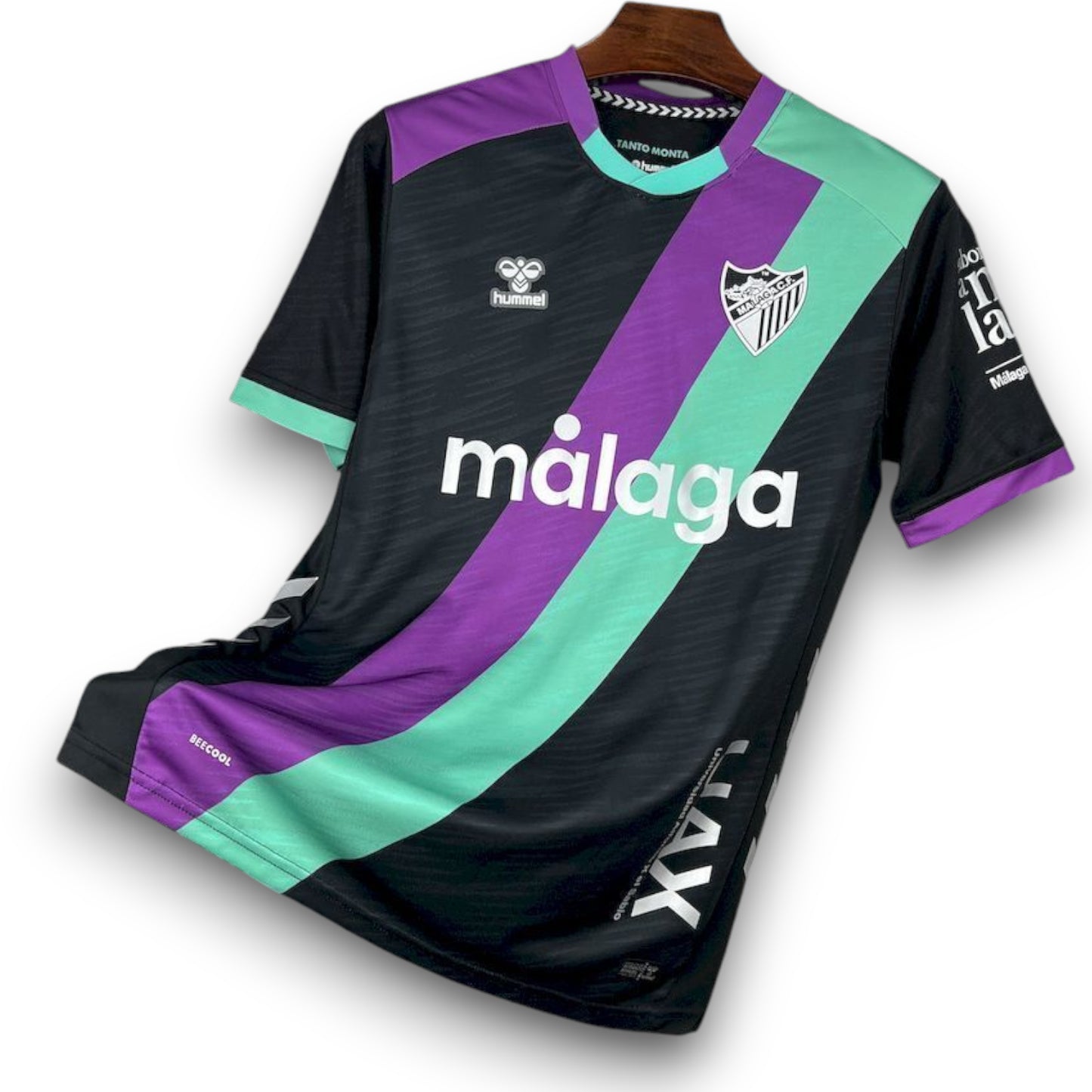 Camiseta Málaga 2025-2026 Visitante