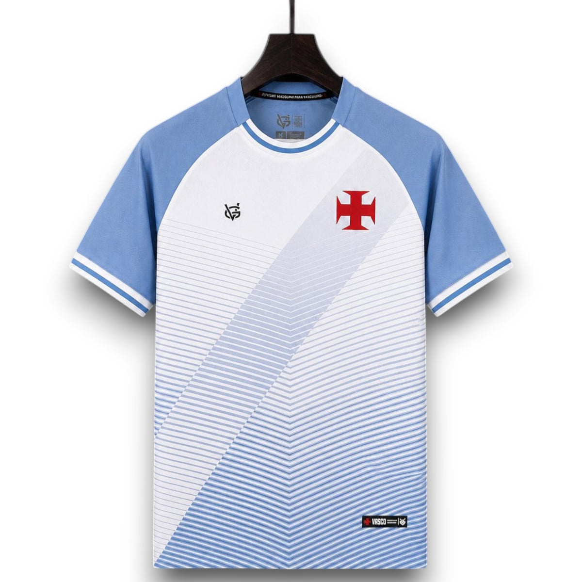 Camiseta Vasco da Gama 2026 Especial Almirante