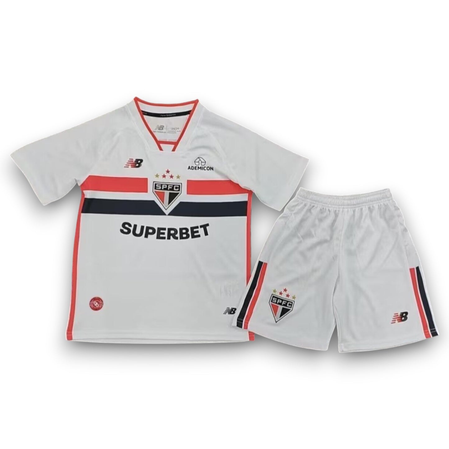 Camiseta Sao Paulo 2026 Local