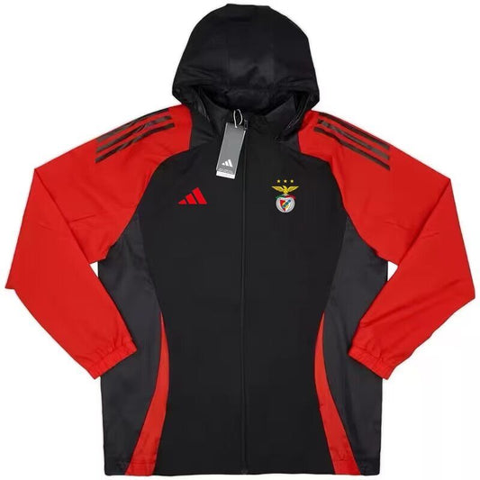 Chaqueta Benfica 2024-2025 - Cortavientos