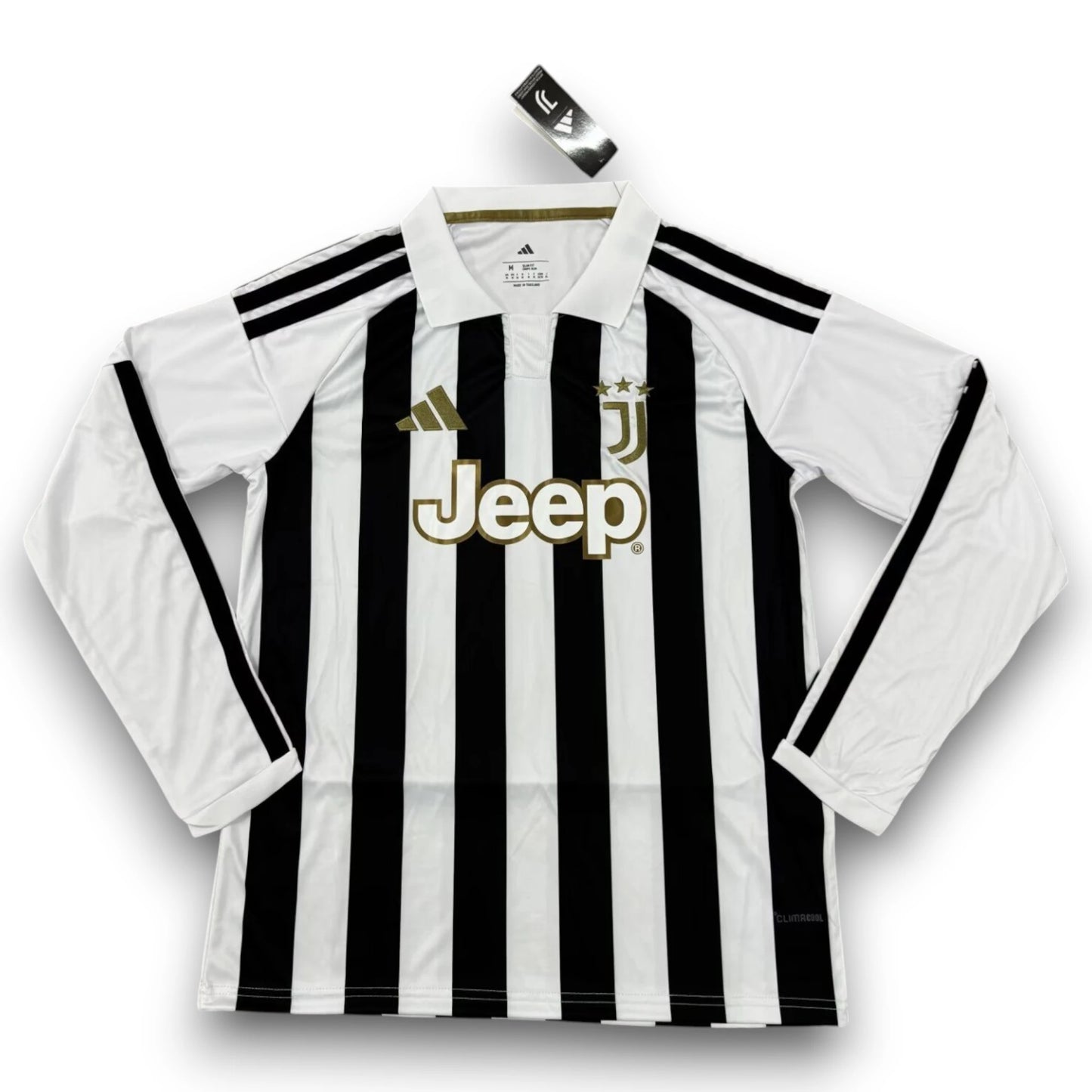 Camiseta Juventus 2026-2027 Local Manga Larga